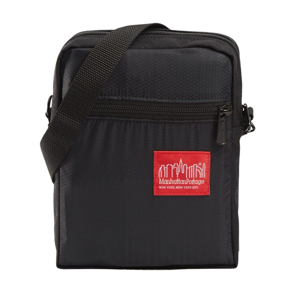 8309 City Lights Crossbody Bag Lightweight Ripstop Nylon with Belt Loop &